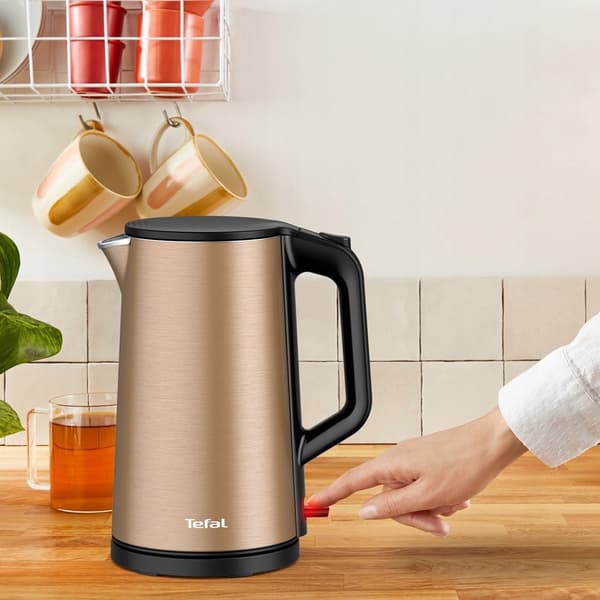 Tefal KI583C elkedel i kobber