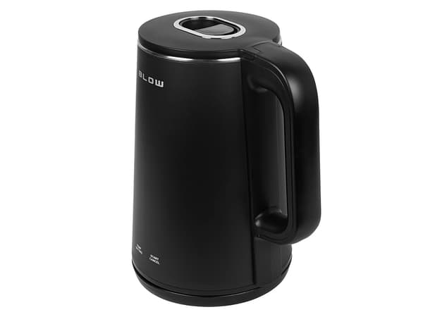 BLOW Sort elkedel med display 2200W BK-18PB