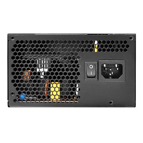 Thermaltake Smart SE2 600W virtalähde, ATX, musta