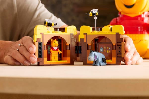 LEGO DISNEY 43300 Nalle Puh