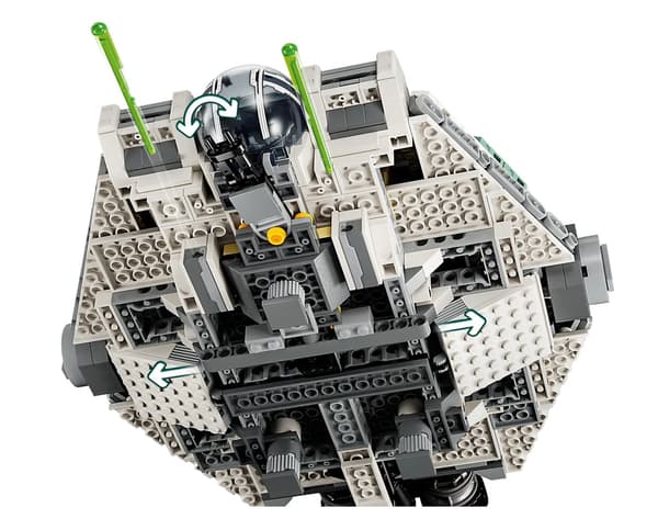 LEGO STAR WARS 75357 Spöket och Fantomen II