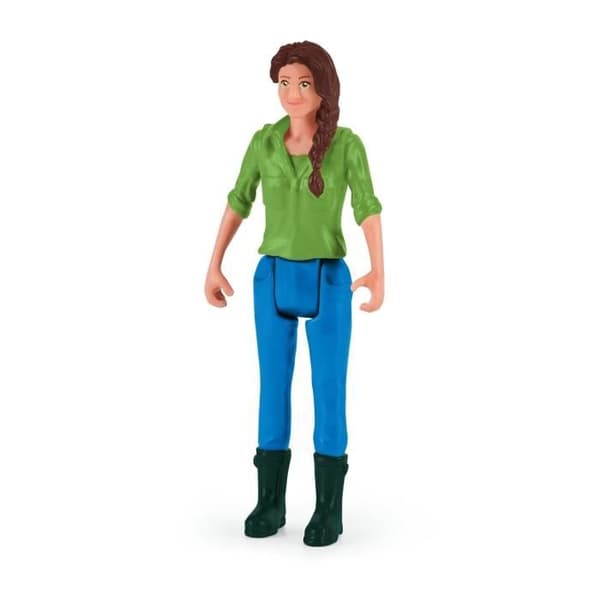 Schleich - Mobil gårdbod - 42528