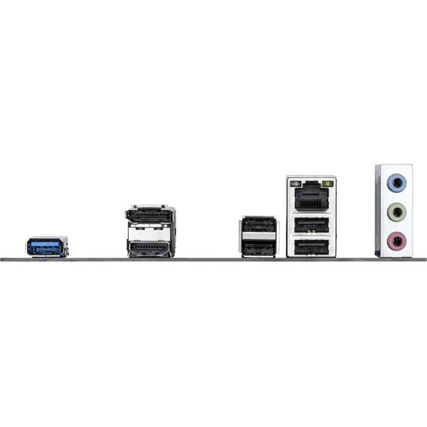 Emolevy - GIGABYTE - H610M D3W - Micro-ATX-koko - Intel H610 piirisarja - DDR4