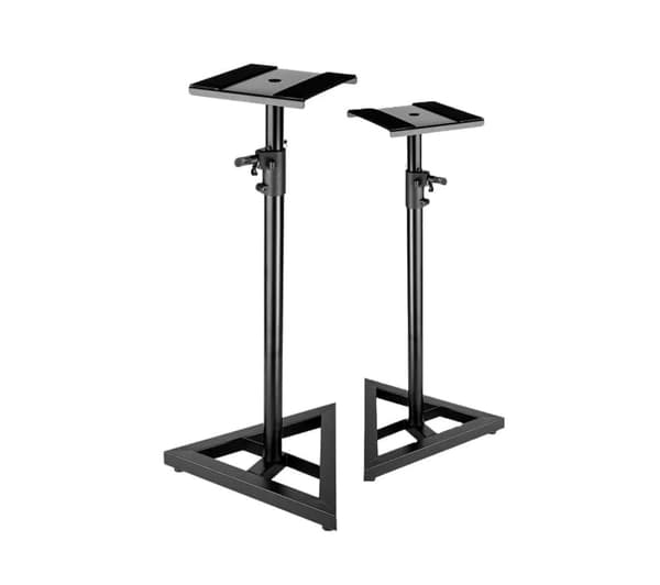 SSQ SM1 KIT - et par studiemonitorstativer