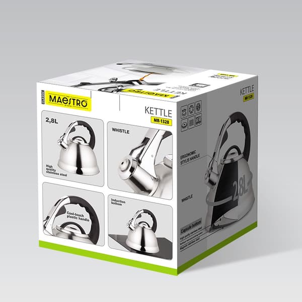 Elkedel MAESTRO MR-1328 2,8L
