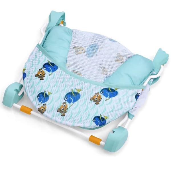 DISNEY BABY - NEMO - Hopfällbar badsits, blå