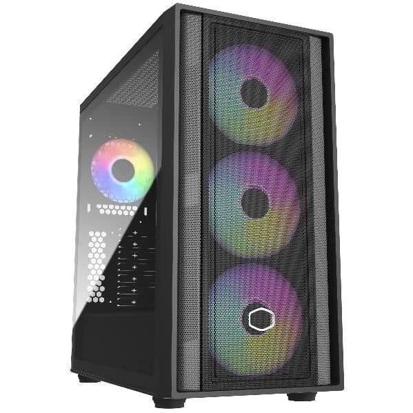 PC-kabinet - COOLER MASTER - MB600-KGNN-S00 - MASTER - BOX 600