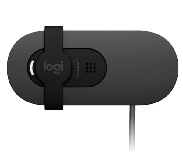 Logitech 960-001585 webcam 2 MP 1920 x 1080 pixels USB Grafit