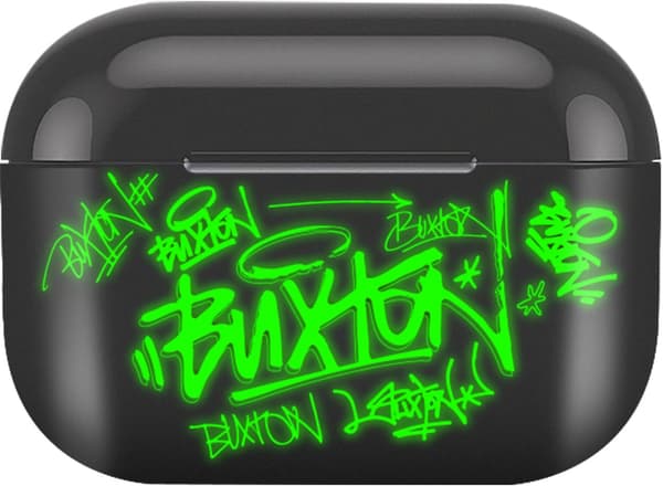 Buxton BTW4600 Grå - TWS in-ear hörlurar, grå
