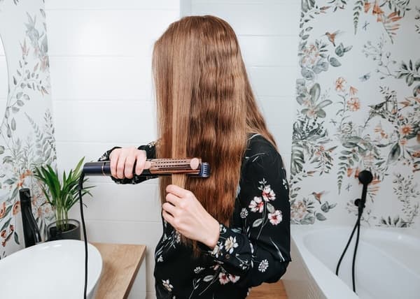 Concept PROFI Care VZ8100 Plattång blå, guld