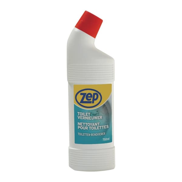 Zep Toalettrenoverare 1L
