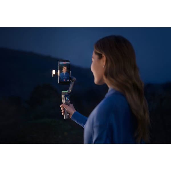 Stabilisator - DJI - Osmo Mobile 8P - Avancerad spårningskombination