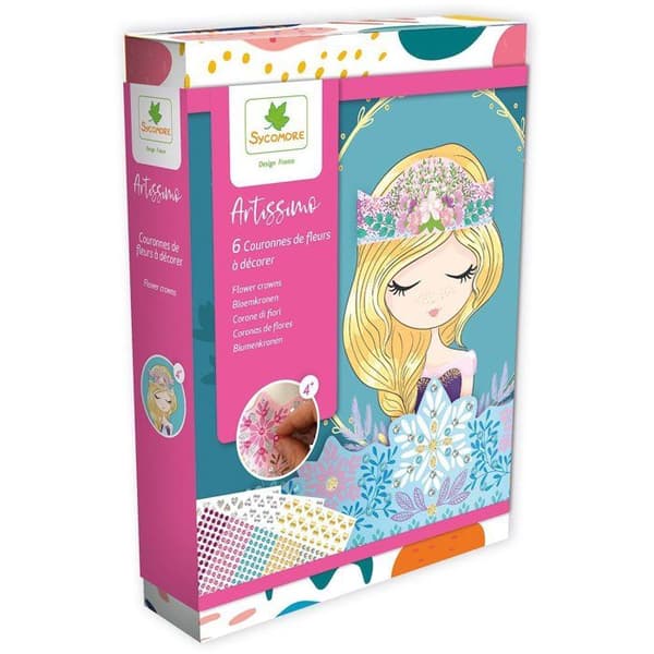 ARTISSIMO - PM Princess Crowns