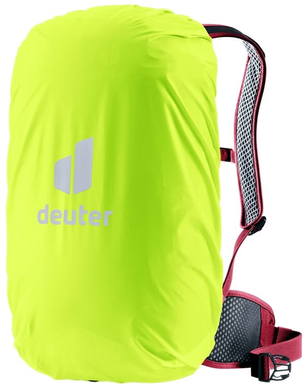Deuter Race 16 - vandrerygsæk (Cherry/Masala)