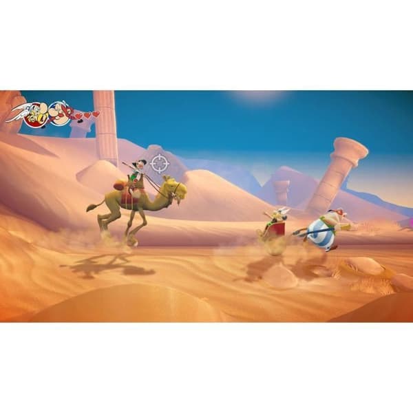 Asterix & Obelix: Mission Babylon - Nintendo Switch-spil