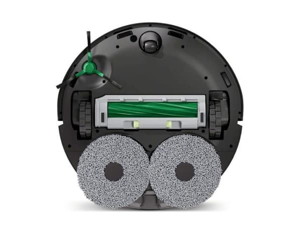 iRobot Roomba 405 Combo Plus Svart
