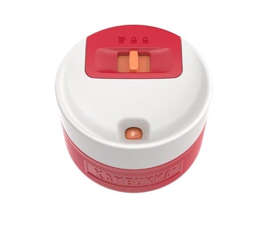 Kambukka Etna Termisk mugg 300 ml Röd