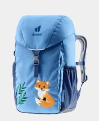 Deuter Waldfuchs 14 Børne vandrerygsæk Blå