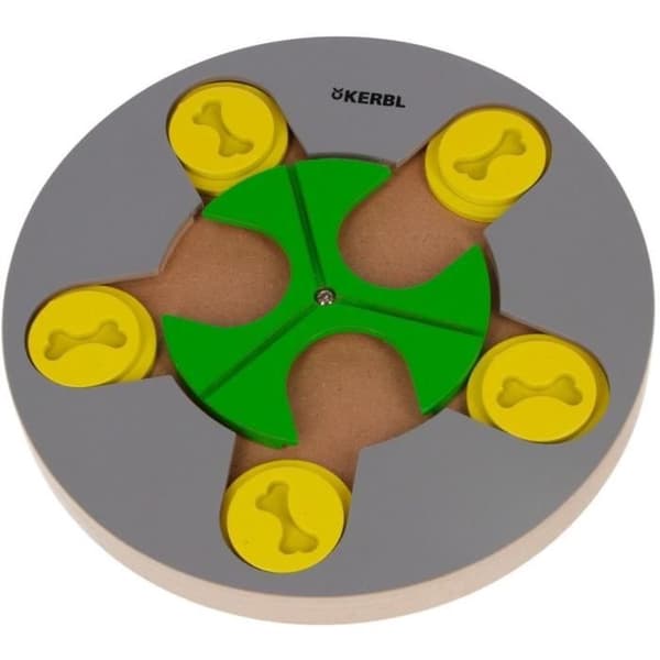 Pussel-/Utbildningsspel - KERBL - Switch - Ø25 cm