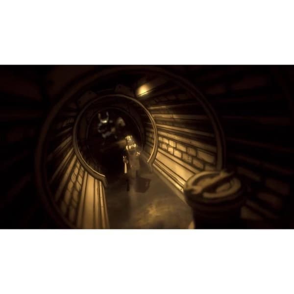 Bendy Lone Wolf - PS5-peli