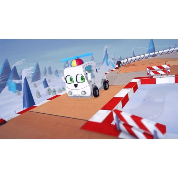 Make Way - PS5-spel