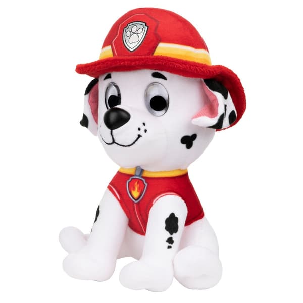 Paw Patrol Gosedjur Marshall 15cm