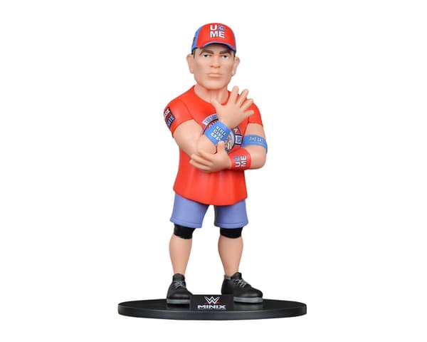 MINIX WWE - JOHN CENA