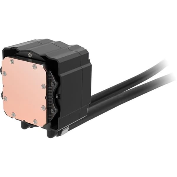 THERMALTAKE - LA360 ARGB Sync - AIO Vandkøling - 120 mm Blæsere - ARGB Intel AMD - Sort