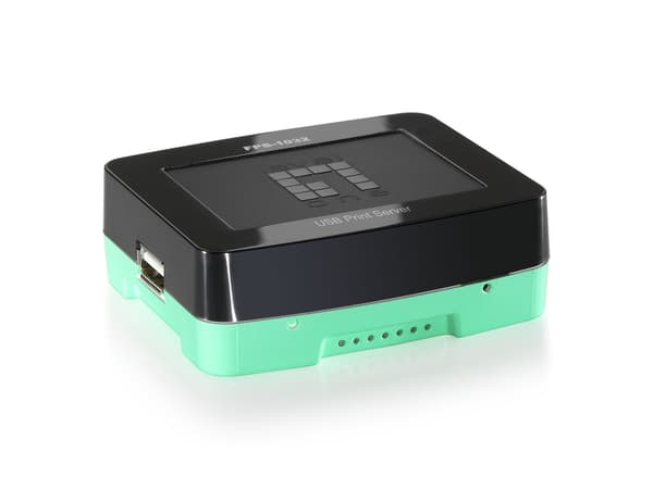 LevelOne USB-tulostuspalvelin