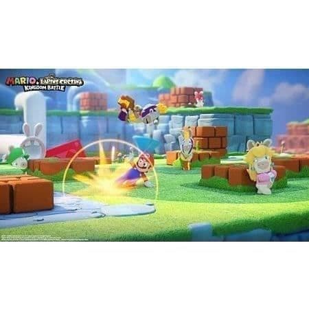 MRKB + MRSH-sammanställning - Nintendo Switch-spel - Kod i en låda