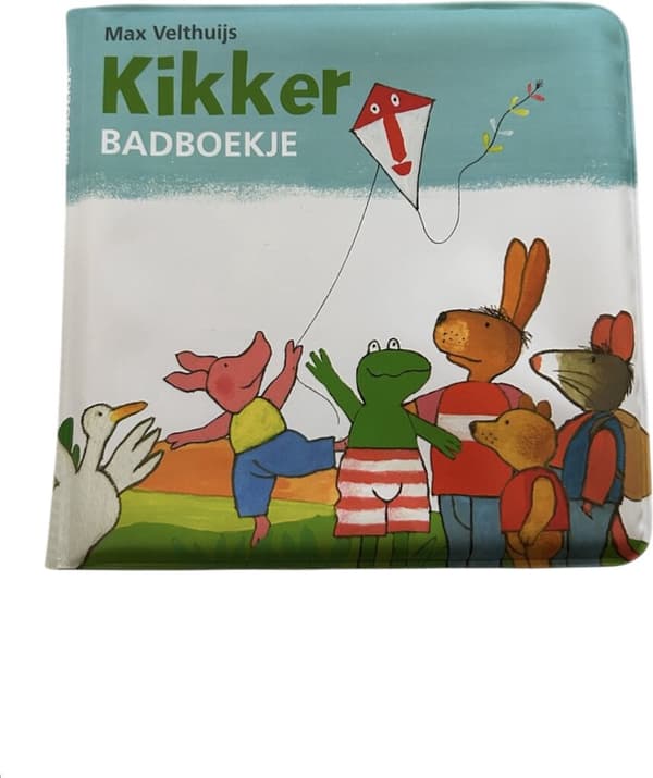 Frøbadebog