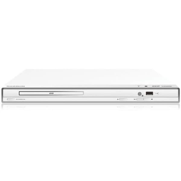 DVD-soitin - THOMSON - THD303WV2 - Valkoinen