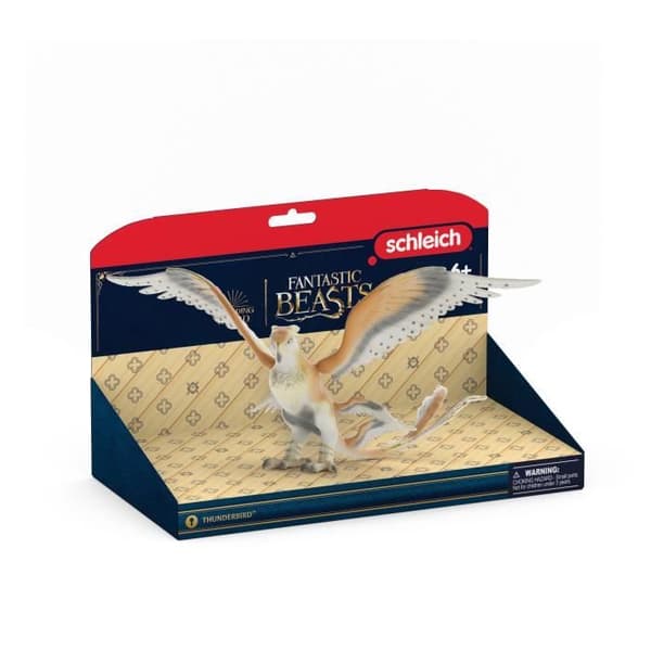 Thunderbird-figur, Schleich 14904 Harry Potter-serien ©