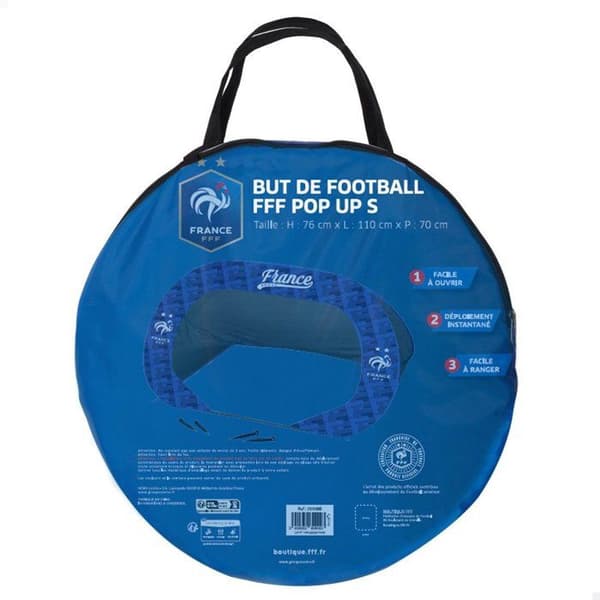Fotbollsmål - FFF - Pop-up - S