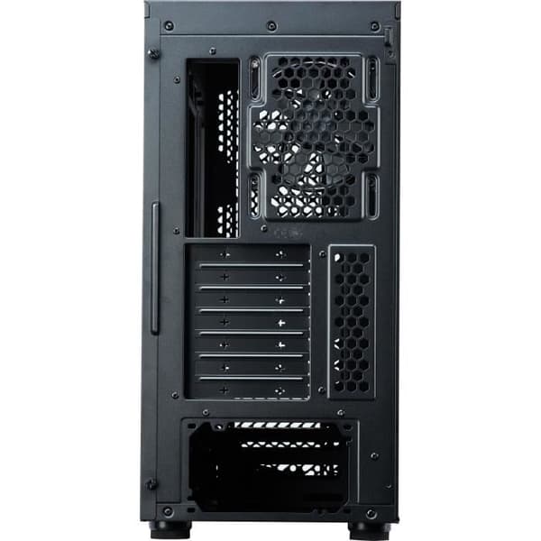 COOLER MASTER - Elite 502 Lite - PC-chassi - Midi-tower ATX