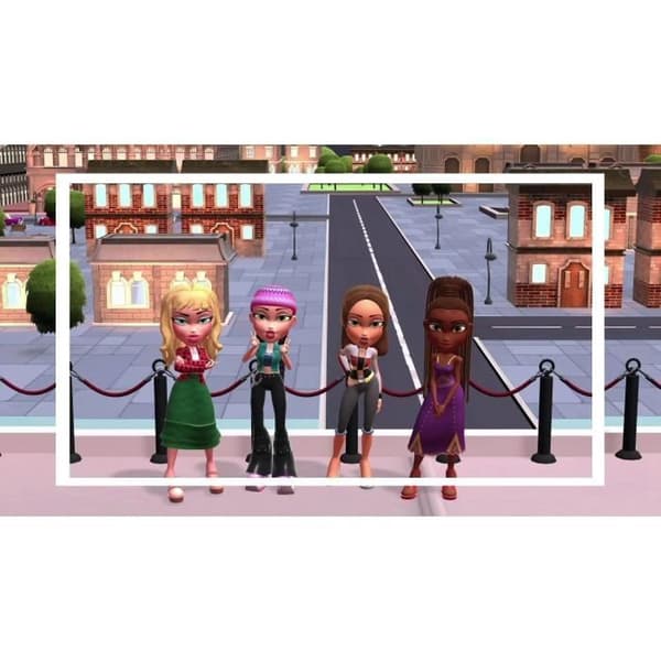 Bratz Rhythm & Style - Nintendo Switch -peli