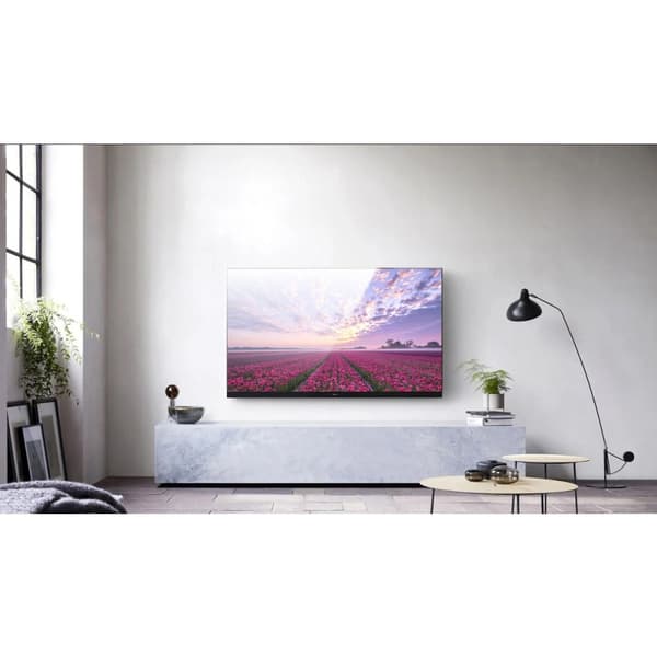Techly 23-55" väggfäste för LED LCD-TV, lutningsbart" ICA-PLB 131M