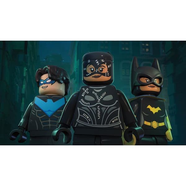 LEGO Batman: Yön ritarin perintö - PS5-peli