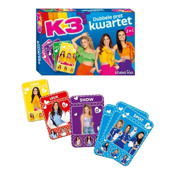 K3 Kvartet