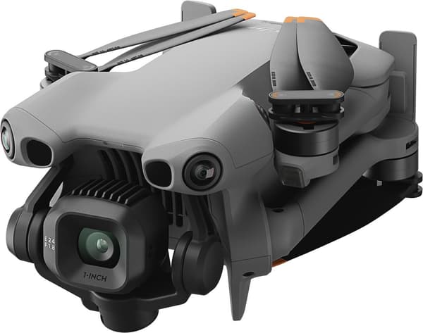 Drönare - DJI - Mini 5 Pro - 4K-kamera - 1 CMOS-sensor + hinderdetektering + gimbal + ActiveTrack 360°