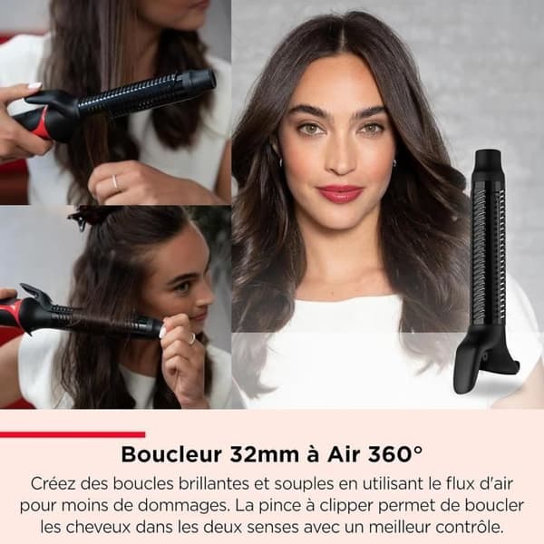 Revlon Multistyler One-Step 3-i-1 stylingbørste RVDR5333