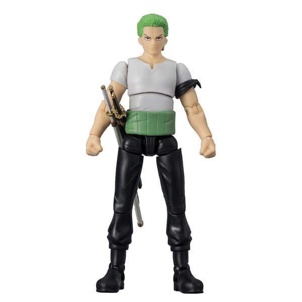 ULTIMATE LEGENDS ONE PIECE - RORONA ZORO