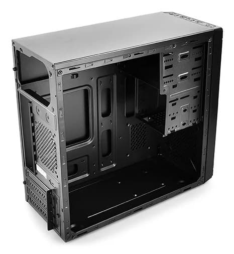 DeepCool Wave V2 -pöytätietokone, musta