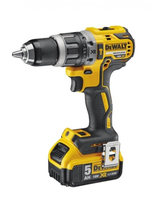 DEWALT DCK266P2 akkutyökalusarja 18 V XR