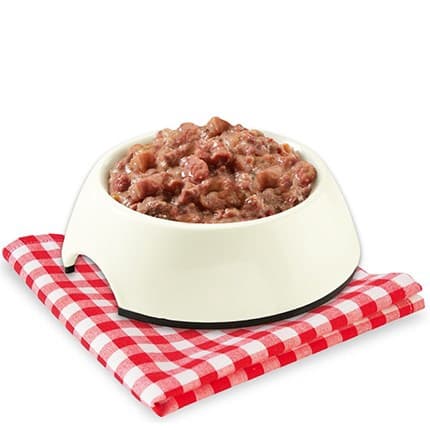 STUZZY Monoprotein Kylling - vådfoder til hunde - 150 g