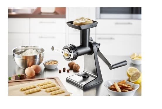 GEFU TRANSFORMA köttkvarn i rostfritt stål