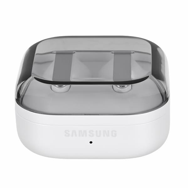Samsung Galaxy Buds 4 Pro True Wireless Stereo (TWS) in-ear Bluetooth-headset, vit
