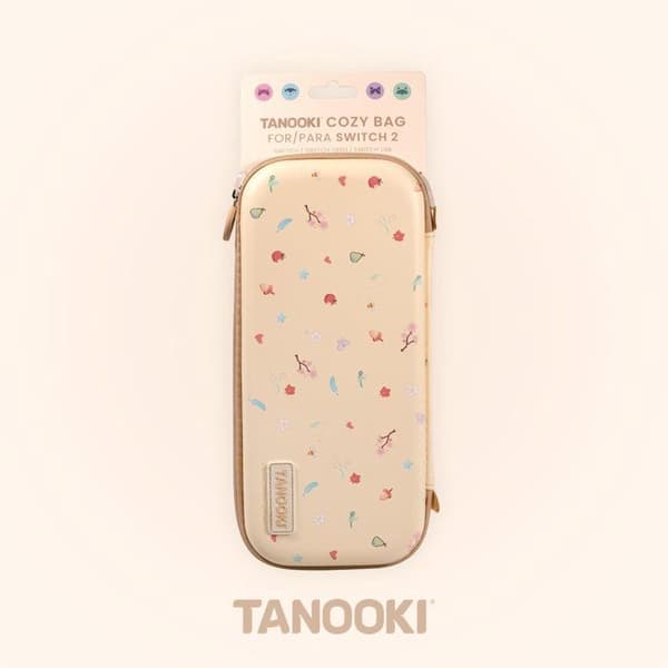 Tanooki-laukku - Nintendo Switch 2