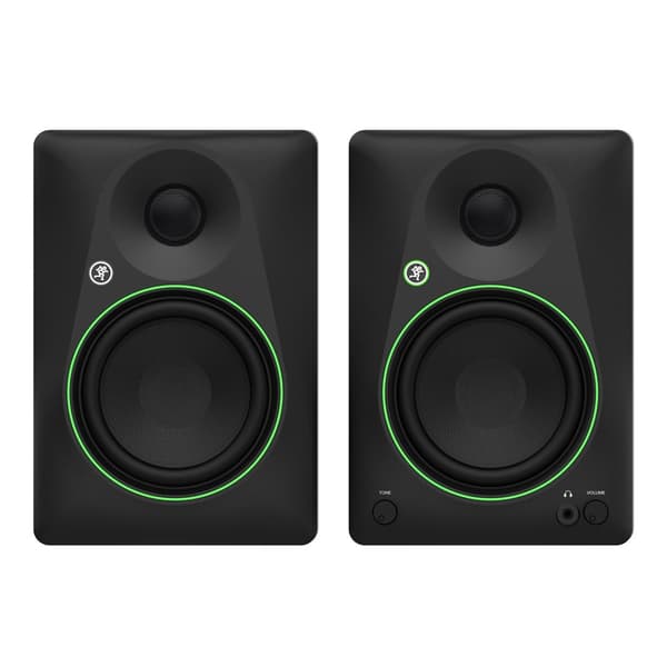 Mackie CR5 BT - aktiivimonitorit Bluetoothilla