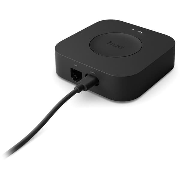 Connection Bridge - PHILIPS HUE - Bridge Pro - Connected Light Hub - 150 lamper - Bevægelsessensor
